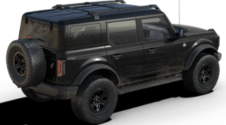 2025 Ford Bronco® External Image 4